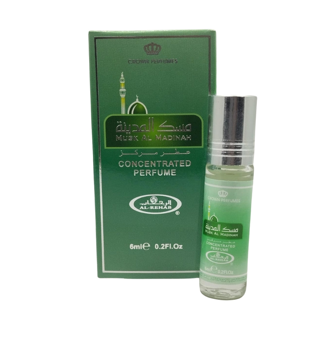 MUSK AL MADINAH