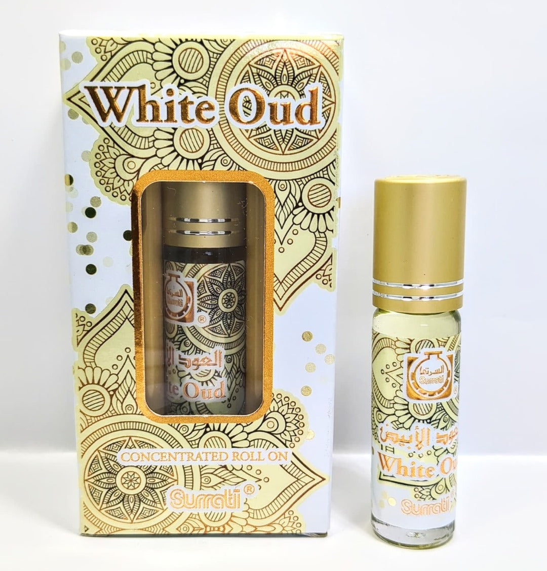 White Oud