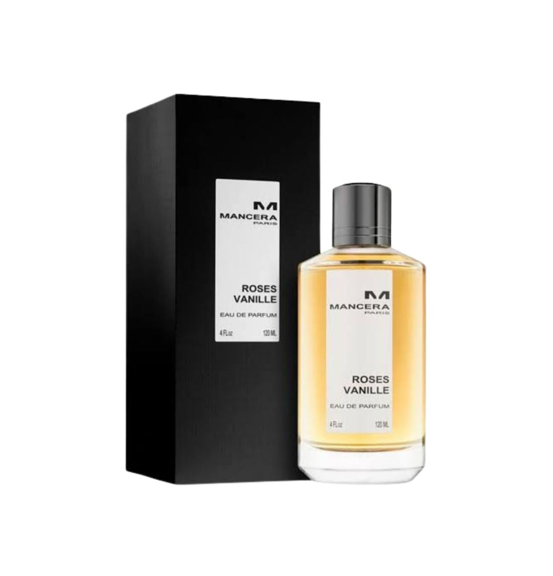 Day 323 - Mancera Roses Vanille