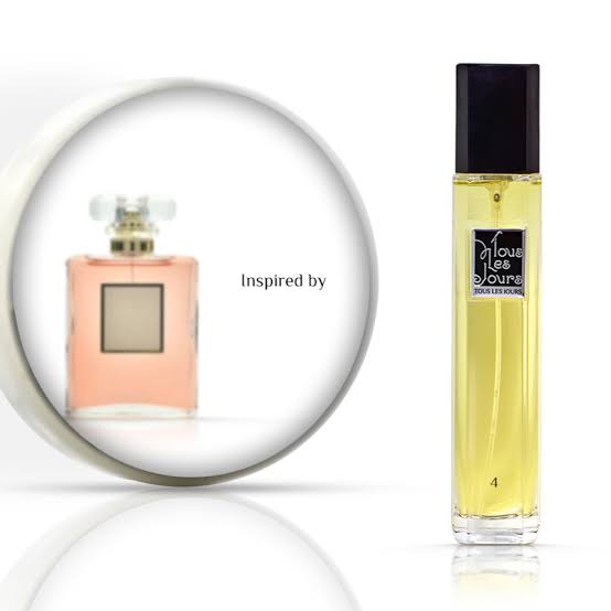 DAY 4 - CHANEL COCO MADEMOISELLE