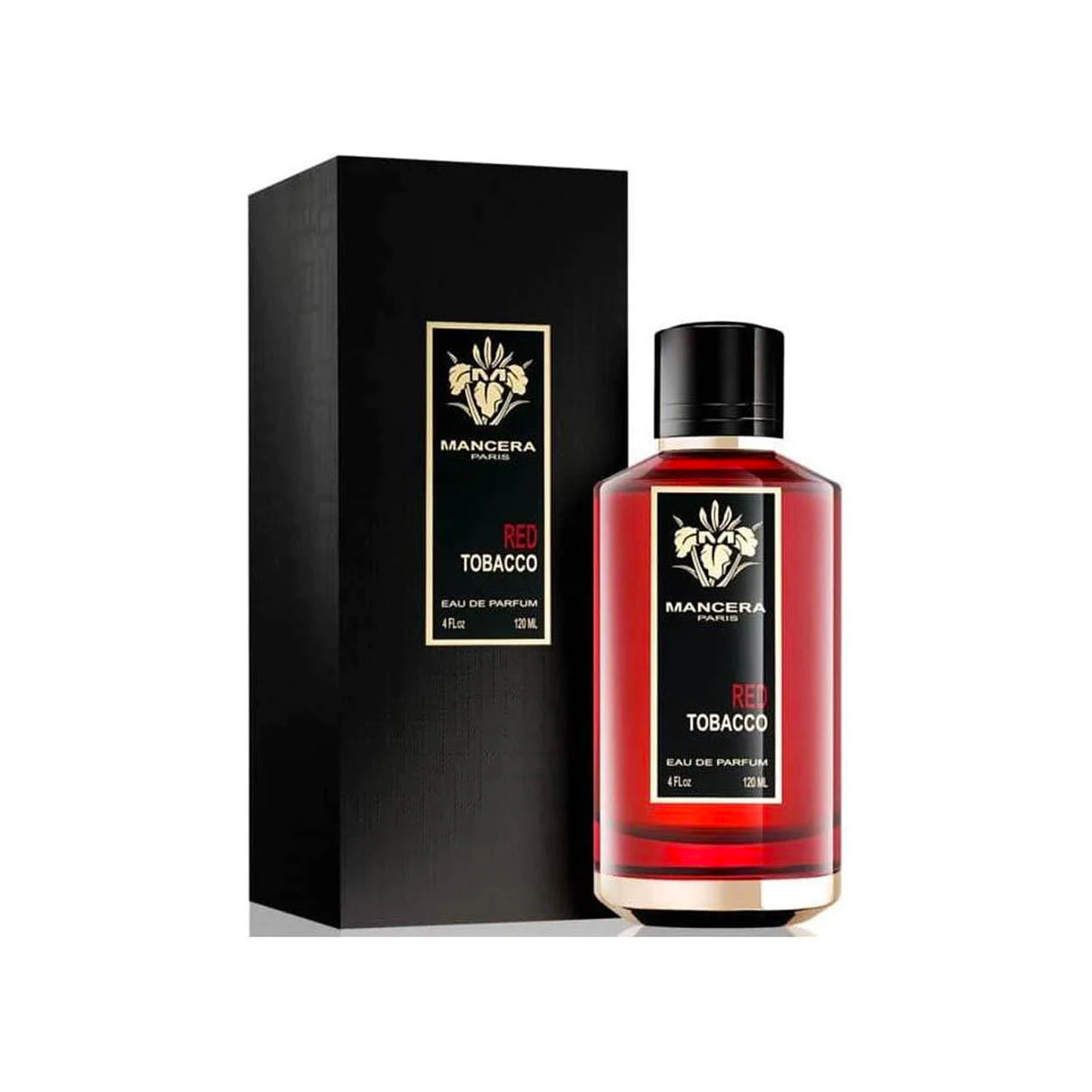 DAY 418_MANCERA RED TOBACCO