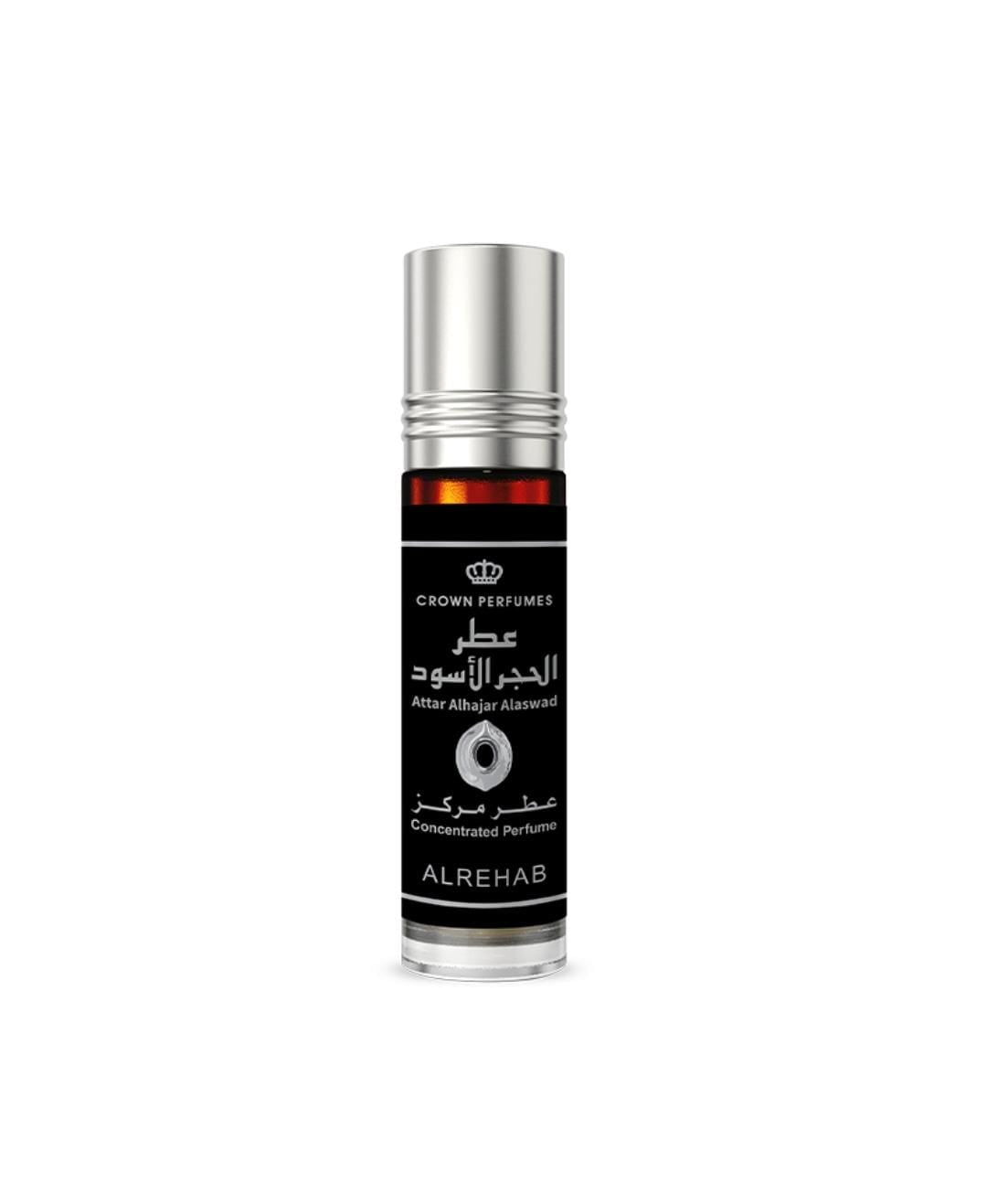 Attar Alhajar Alaswad 6ml