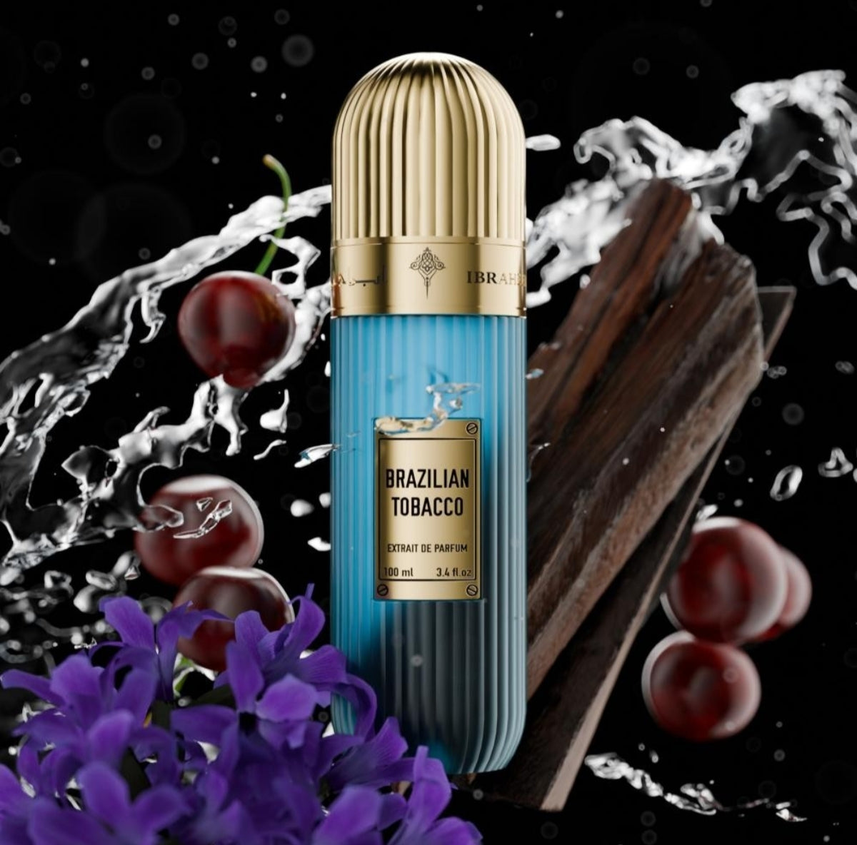 Brazilian Tobacco 100ML