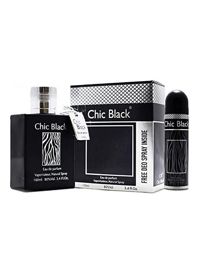 Chic Black
