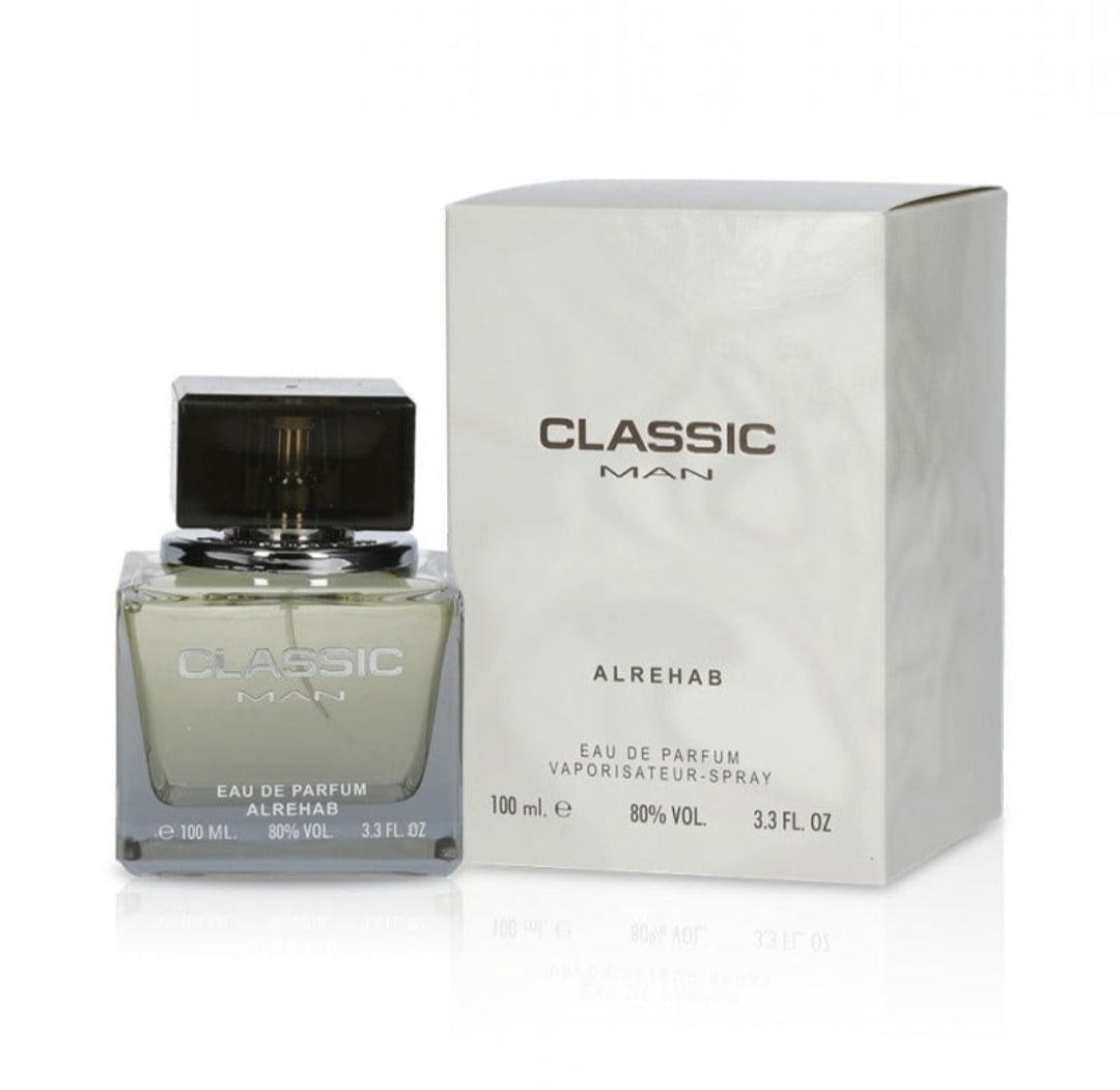 Classic Man