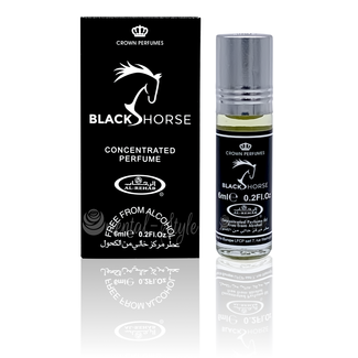BLACK HORSE
