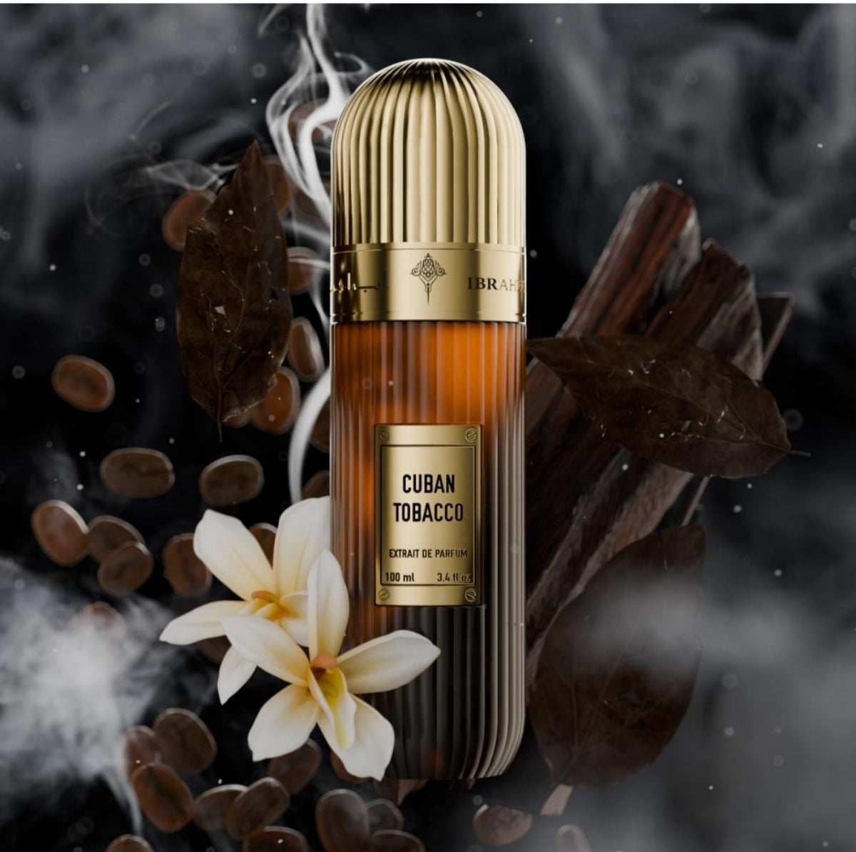 Cuban Tobacco IBRAQ 100ML