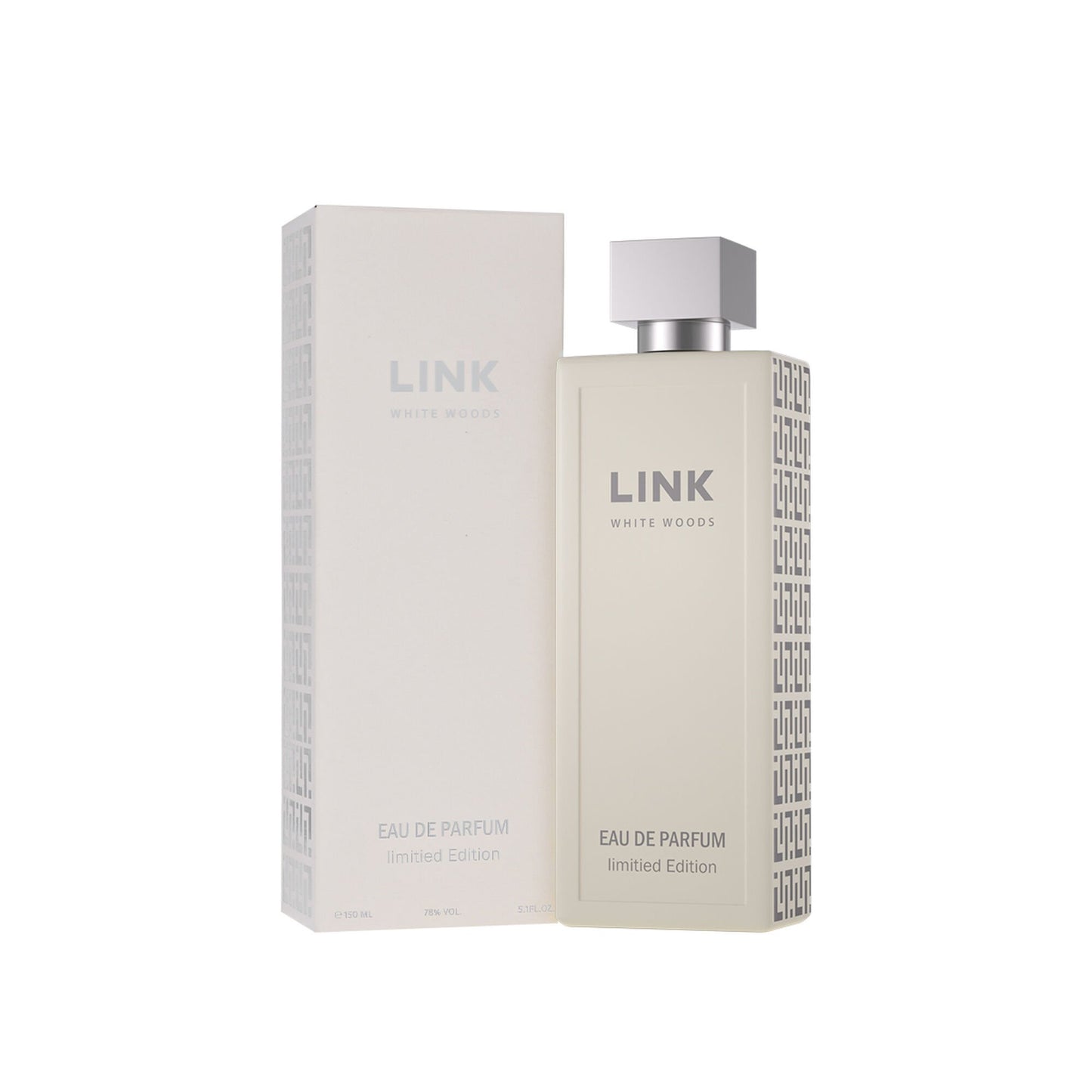 LINK MEN WHITE WOOD