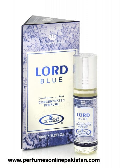 Lord blue 6ml