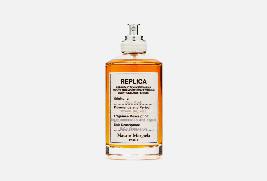 DAY 439 - MAISON MARGIELA REPLICA BY THE FIREPLACE