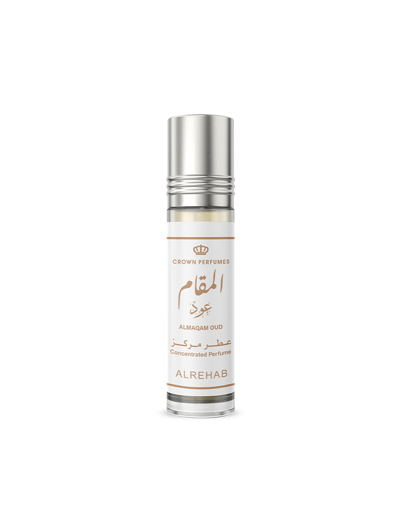 ALMAQAM OUD 6ML