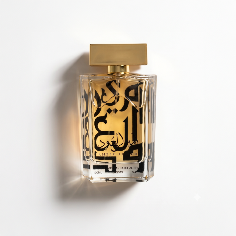 AMEER AL OUD GOLD - ALMAS PERFUMES