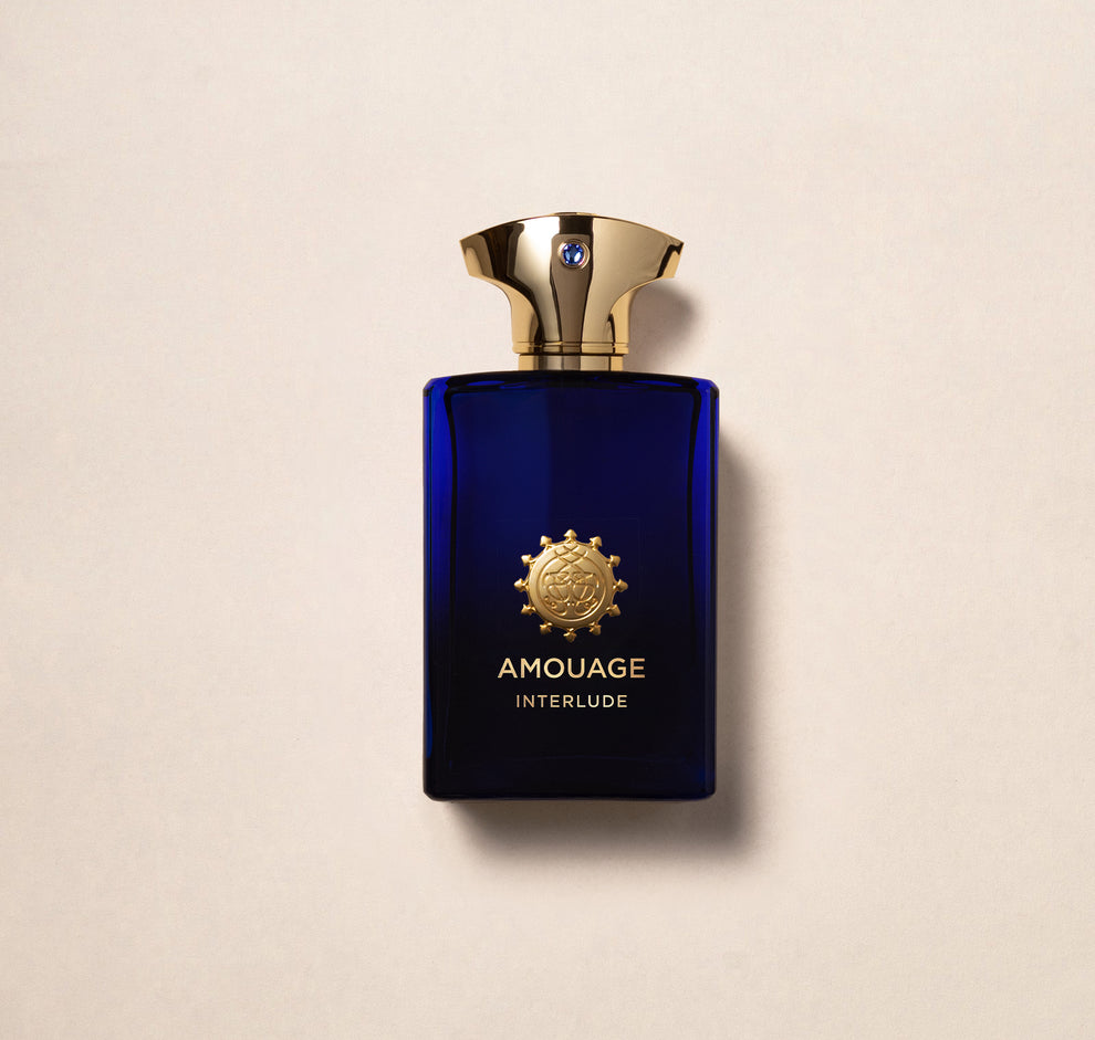 DAY 23 - AMOUAGE INTERLUDE