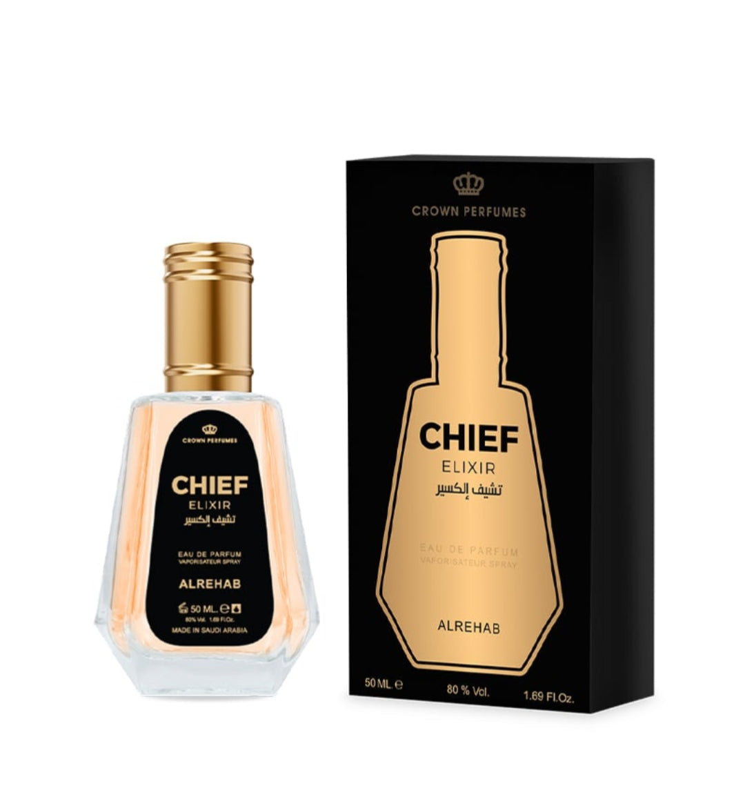 Chief Elixir 50ml