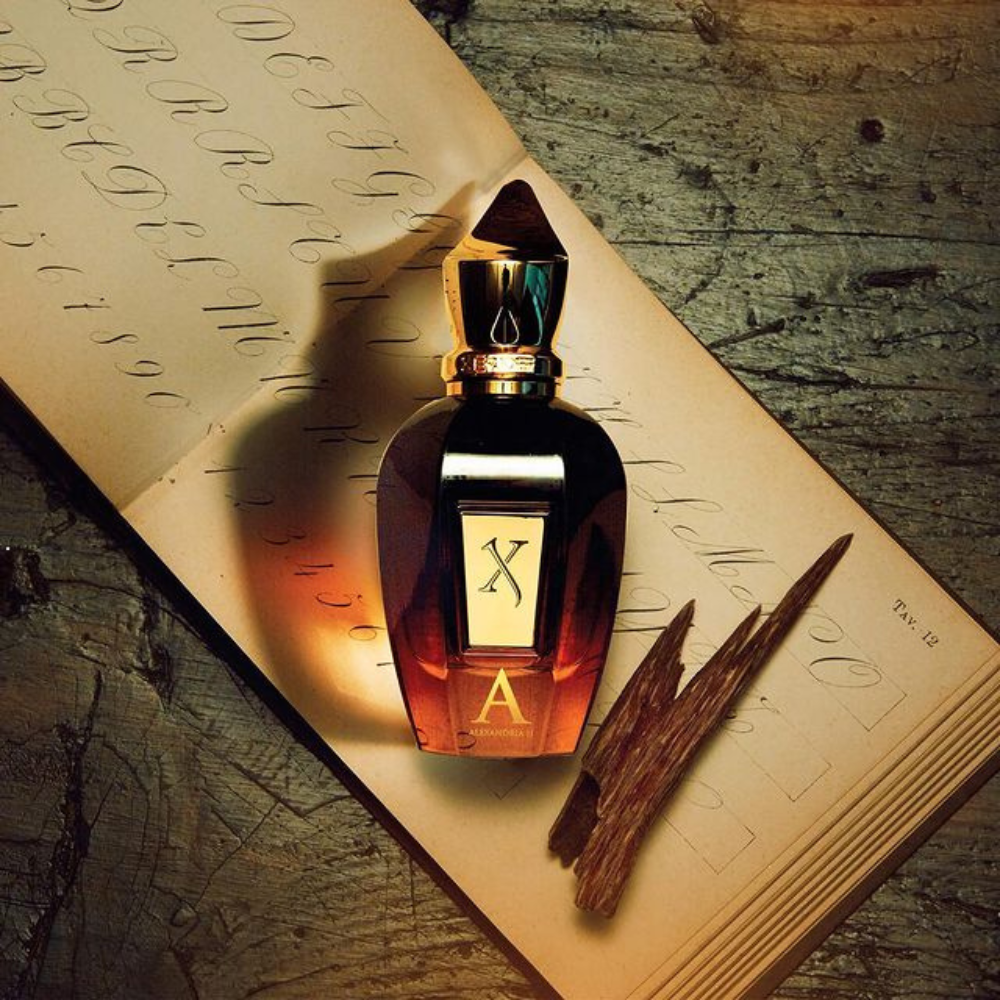 DAY 429 - Xerjoff Alexandria II