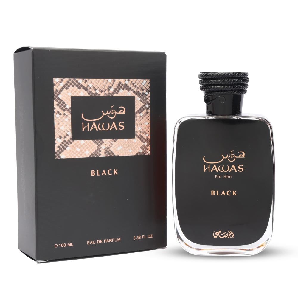 HAWAS BLACK - Main Image