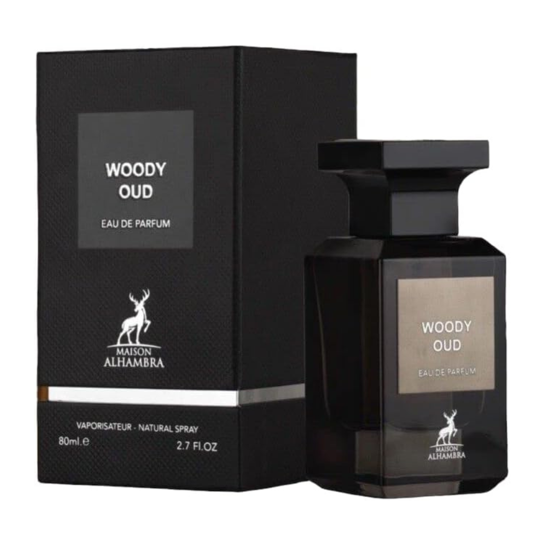 WOODY OUD