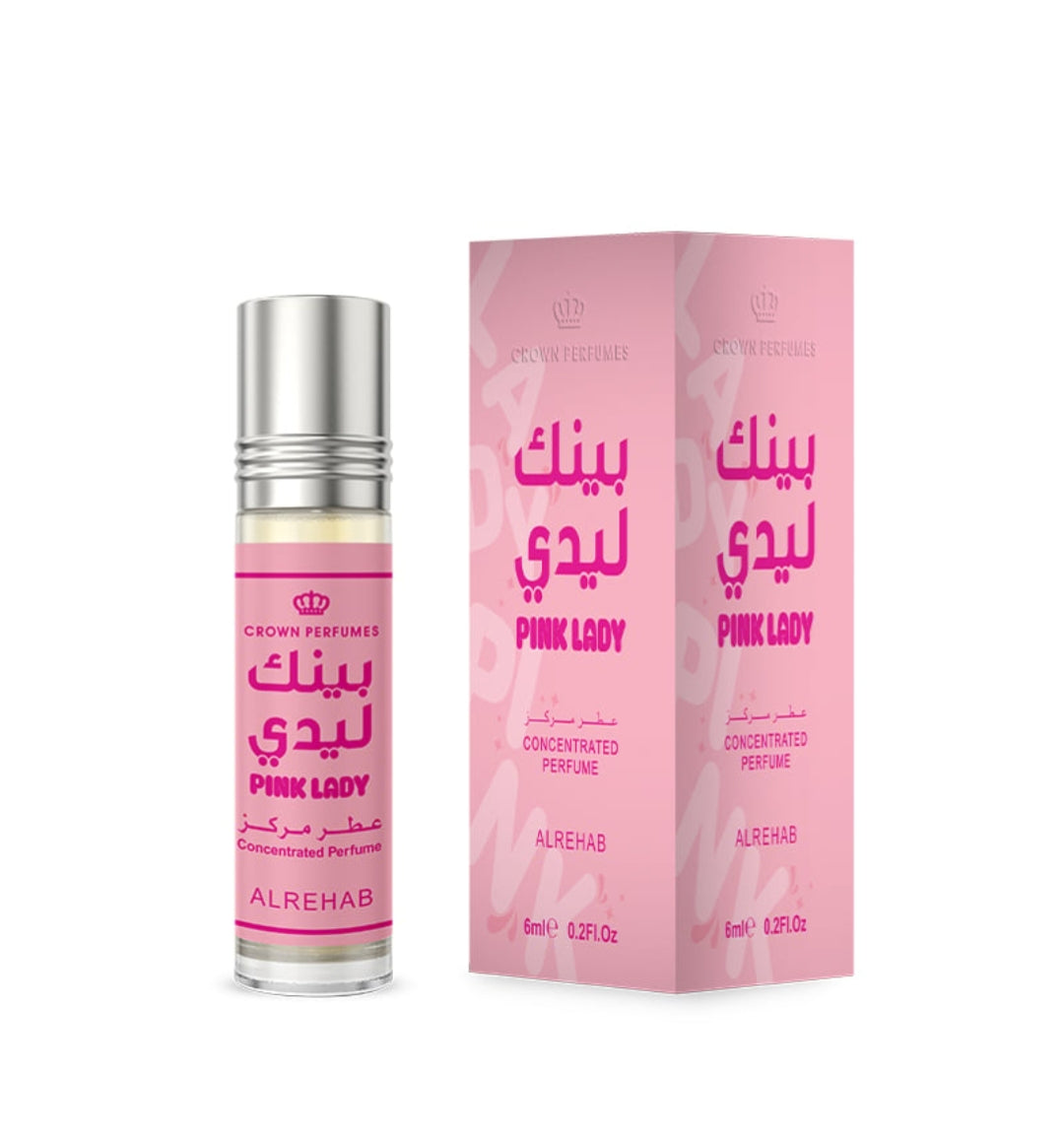 Pink Lady 6ml