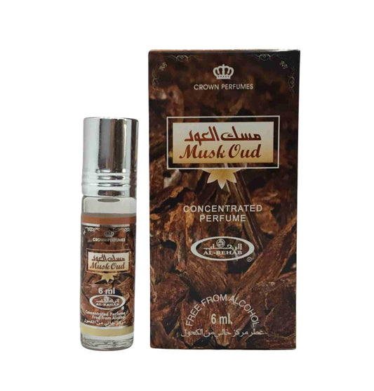 Musk Oud