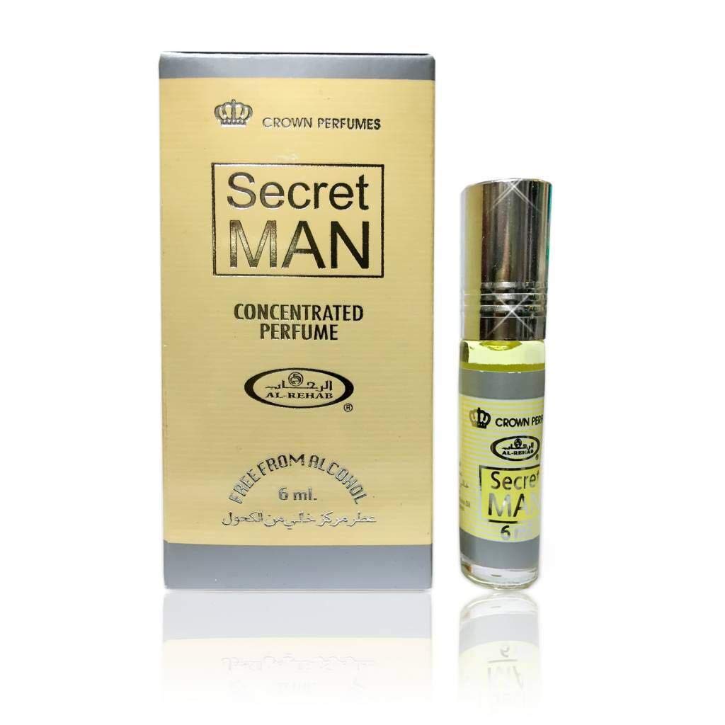 Secret Man