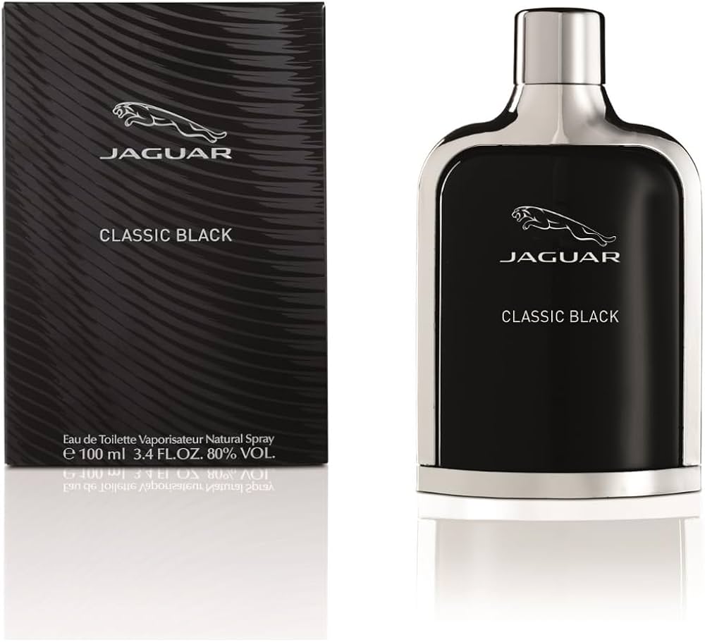 Jagur Classic Black