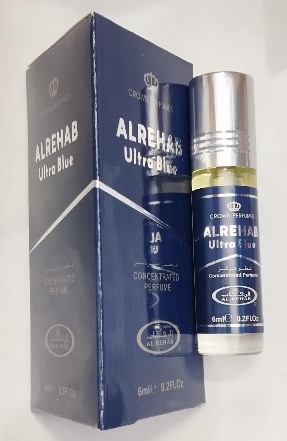 ALREHAB ULTRA BLUE