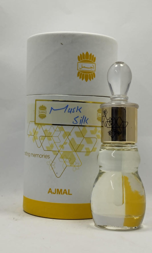 Ajmal Musk Silk Oil