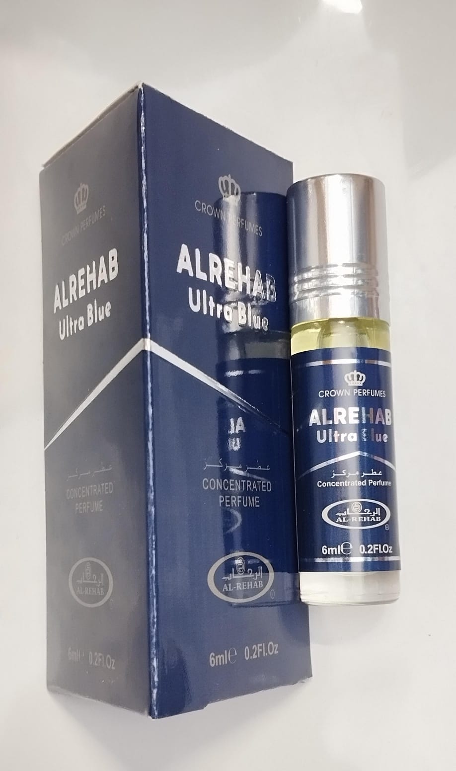 ALREHAB ULTRA BLUE