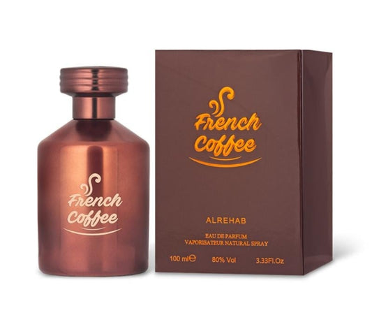 FRENCH COFFEE ALREHAB