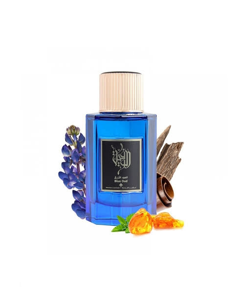 BLUE OUD IBRAHIM AL QURESHI