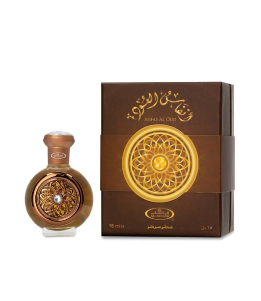 ANFAS AL OUD CONCENTRATED PERFUME