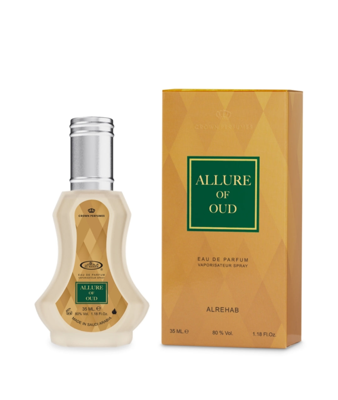 ALLURE OF OUD