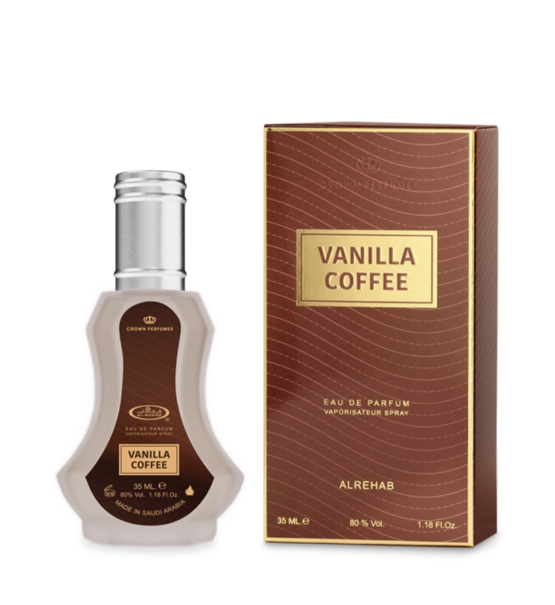 VANILLA COFFEE