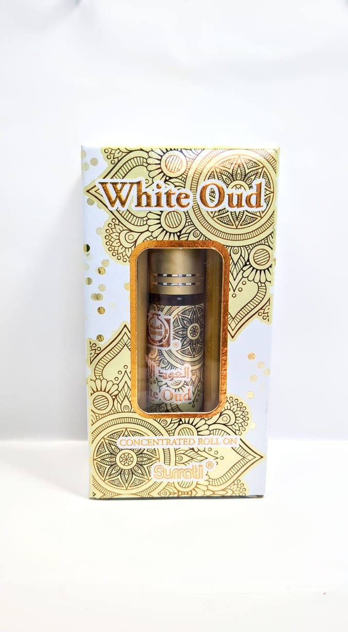 White Oud