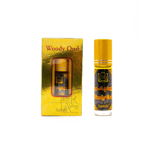 Woody Oud