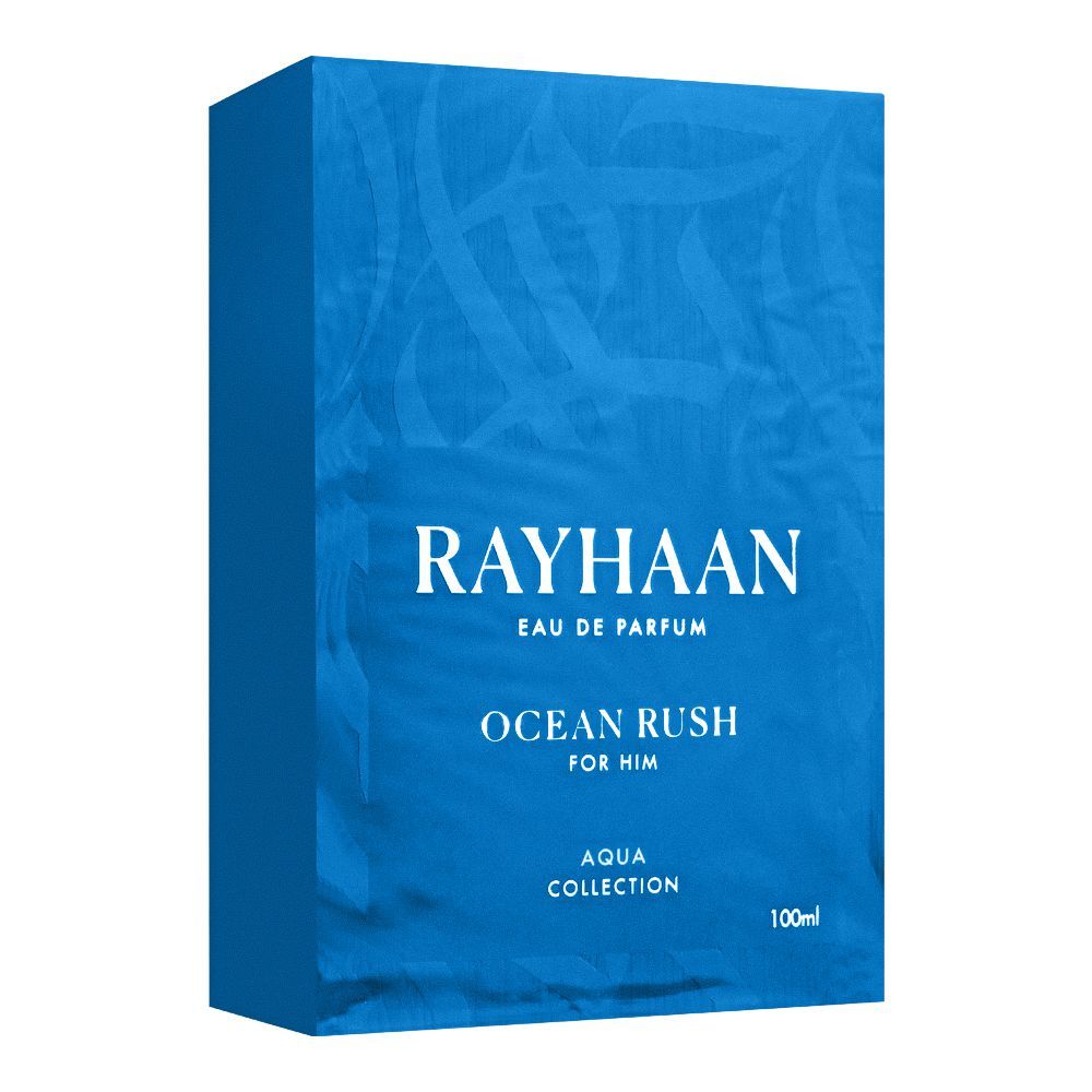 OCEAN RUSH