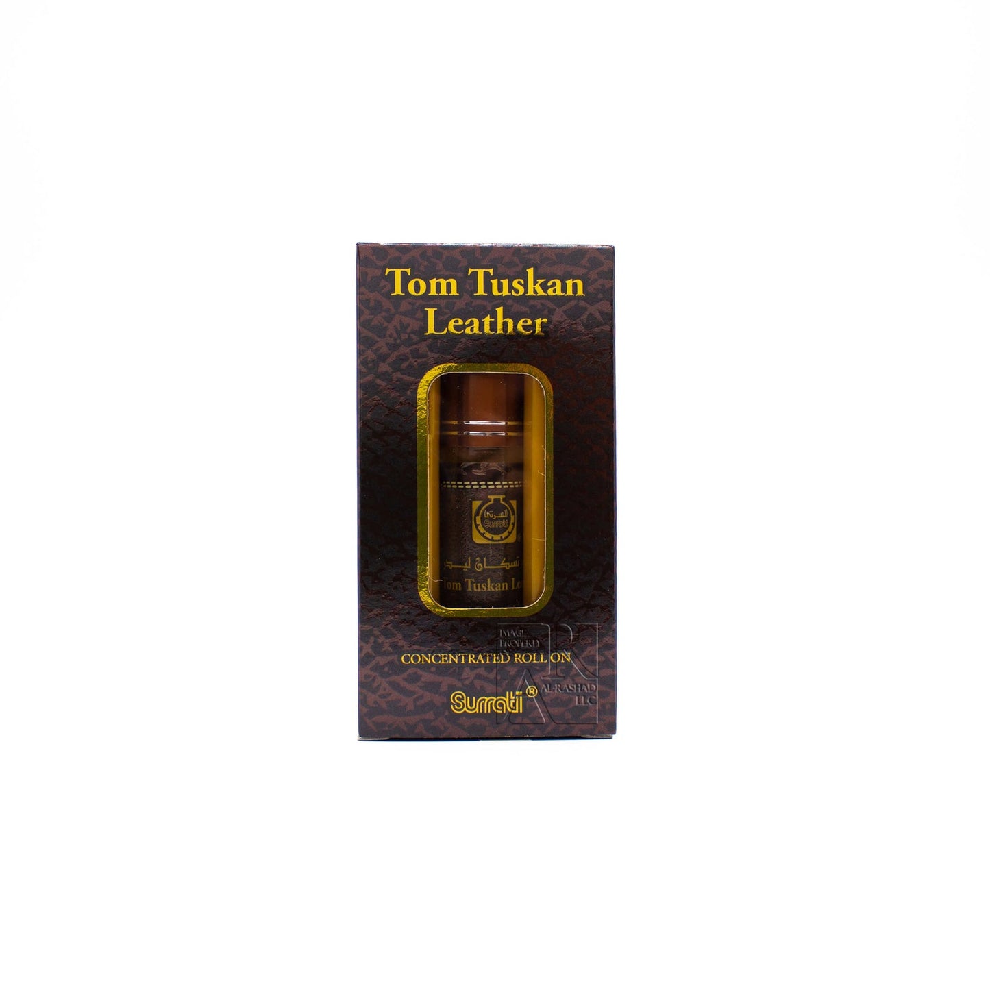 Tom Tuskan Leather