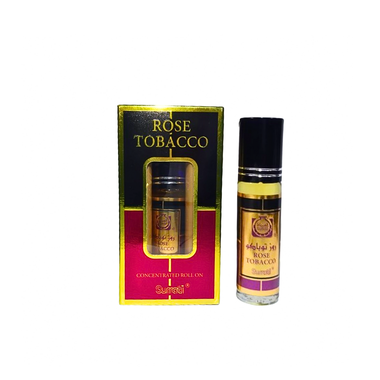 ROSE TOBACCO