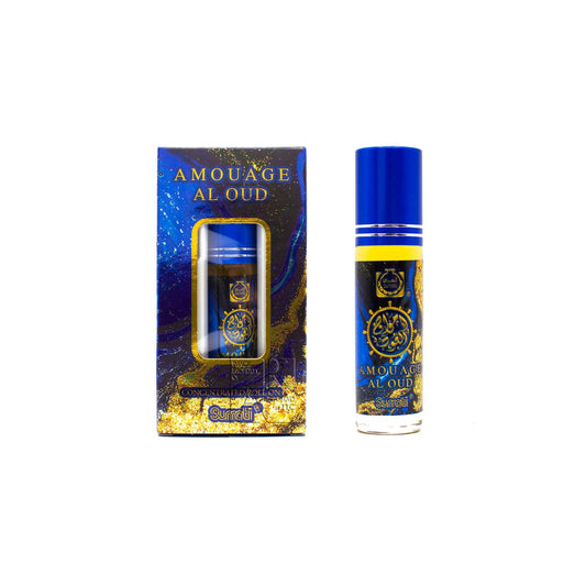 AMOUAGE AL OUD