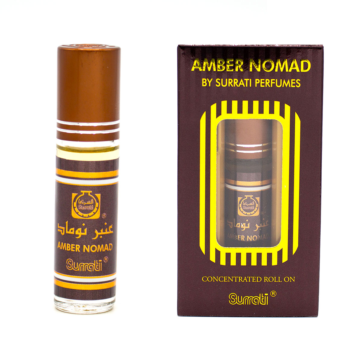 AMBER NOMAD – Perfumes Online Pakistan