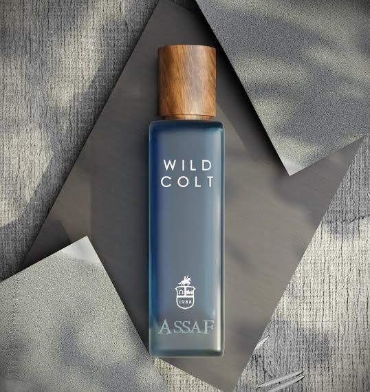 WILD COLT ASSAF 200ML