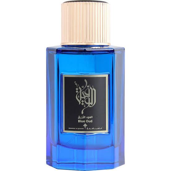 BLUE OUD IBRAHIM AL QURESHI