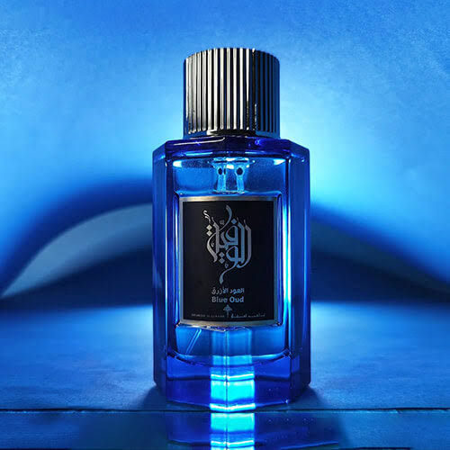 BLUE OUD IBRAHIM AL QURESHI