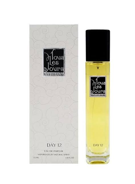 DAY 12 DIOR J'ADORE