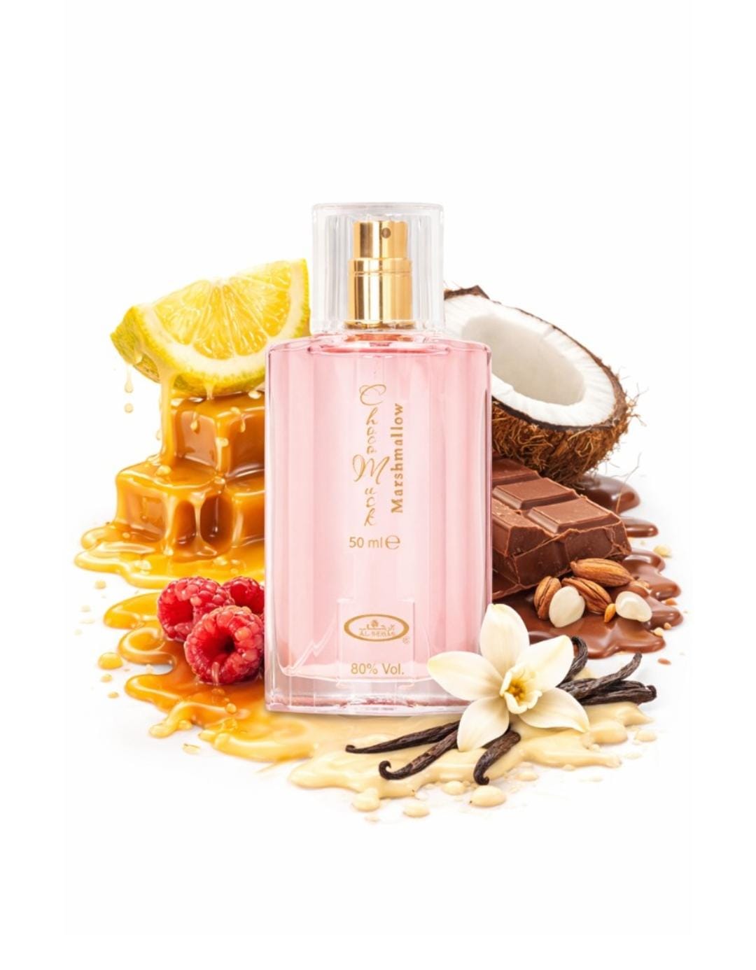 Choco Musk Marshmallow 50ml