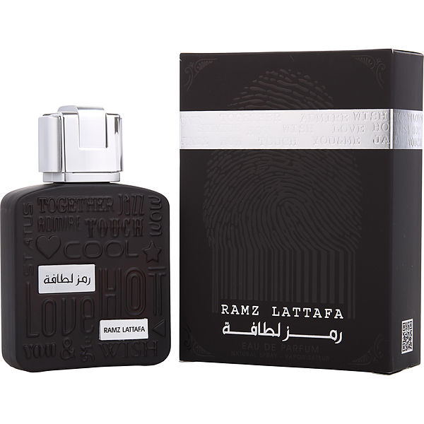 Ramz lattafa silver