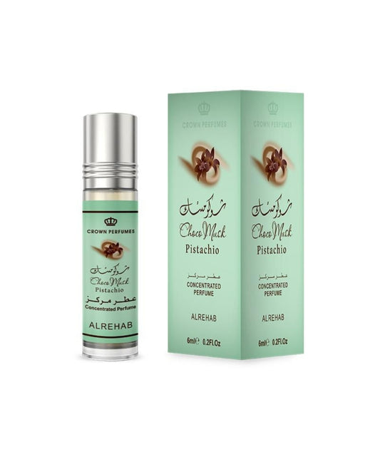 Choco Musk Pistachio