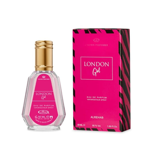 LONDON girl
