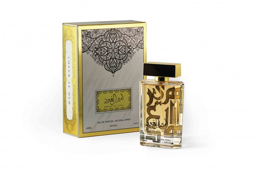 AMEER AL OUD GOLD  - ALMAS PERFUMES