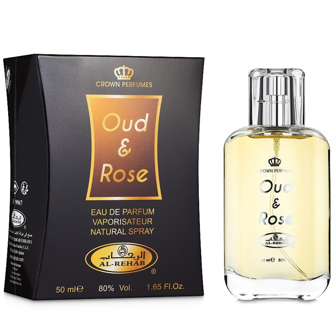OUD & ROSE